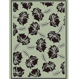 Папка для тиснения Crafts Too - Tropical Flowers