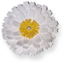 Лезвие от Cheery Lynn Designs - Shasta Daisy - B310