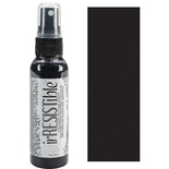 -50% Краска-спрей Tsukineko IrRESISTible Texture Spray - Tuxedo Black