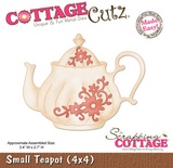 Ніж для вирубки CottageCutz - Small Teapot, 10x10 см