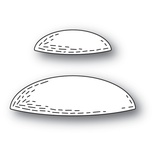 Ніж для вирубки від Poppystamps - Whittle Mounds