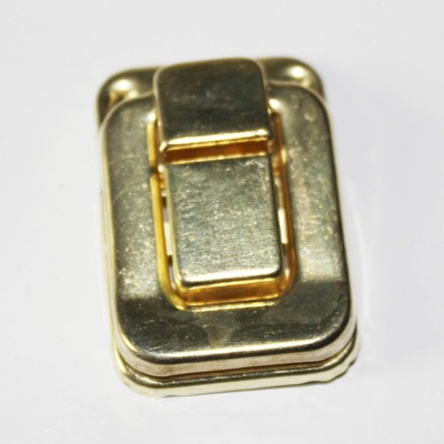 Замок накладной, 39х27мм, 2 детали