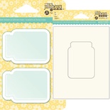 ЦЕНА СНИЖЕНА! Набор для шейкера JBS - Jar - Банка - окошко-заготовка, открытка, конверт - 1 штука