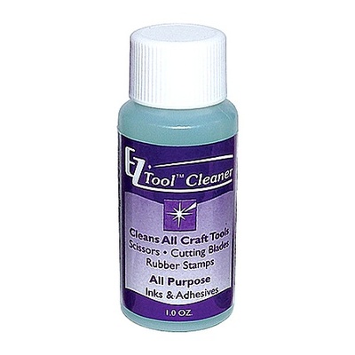 Очиститель для штампов и лезвий Tonic Studios - E-Z Tool Cleaner 341E