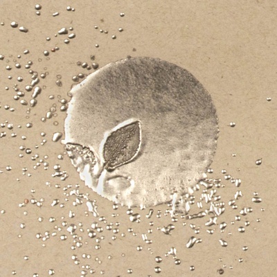 Пудра-эмаль для эмбоссинга  от Stampendous  - Chunky Gold, 18 грамм