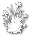 Ніж від Memory Box - Bunny Silhouette - Кролик