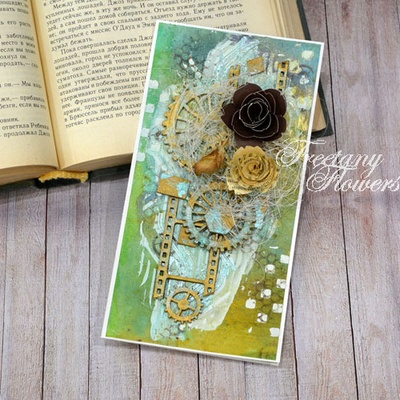 Набор цветов Freetany Flowers – Лате