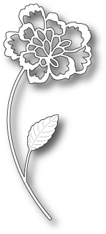 Ніж для вирубки від Memory Box - Dies - Pixie Flower
