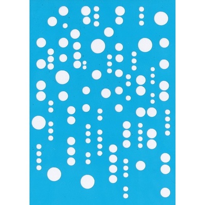 Маска - Фабрика Декора - Капель, 20смХ15см