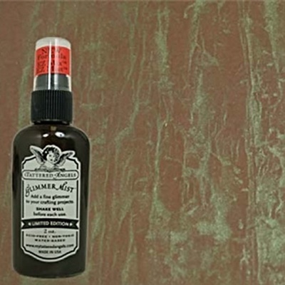 Спрей для штампінгу від TatteRed Angels - TatteRed Angels - Glimmer Mist - Partridge a a