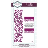 Ніж для вирубки Sue Wilson - The Gemini Collection Delphinus Die