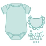 Лезвие Sue Wilson - New Arrival Collection-Baby Onesie 