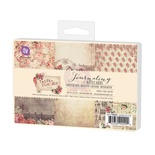 Набор односторонних карточек от Prima - Tales of You & Me, 15,2 х 10,2 см, 15 шт