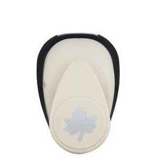 Фігурний компостер Кленовий листочок, 1,5см HCP 105.022