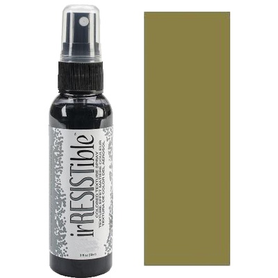 -50% фарба-спрей Tsukineko IrRESISTible Texture Spray - Bronze