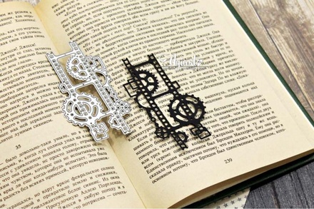 Ніж для вирубки з AgiArt - «Спогади»