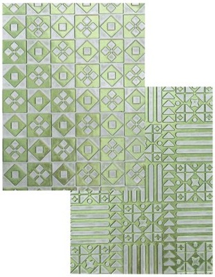 Папка для тиснения от Spellbinders - Quiltworks