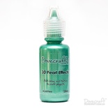 Рідні перлини від Dovecraft - 3D Pearl Effects — Red, 20 мл