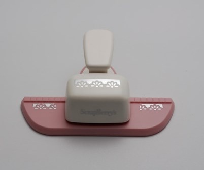 Фигурний компостер (края) от ScrapBerry's -Узор