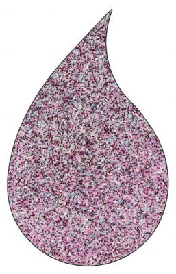 Пудра для эмбоссинга от WOW - In the Pink - Regular, 15 мл