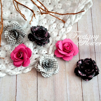 Набор цветов Freetany Flowers – Париж