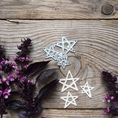 Нож для вырубки от MiMiCut - Звездочка моя, 45*44 мм