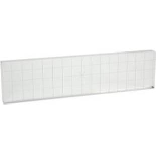 Акриловий блок з розміткою Apple Pie Memories, розмір 200x50x12 мм