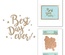 Пластини для фольгування від Spellbinders - Best Day Ever Glimmer