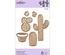 Нож для вырубки от Spellbinders - Potted Cacti
