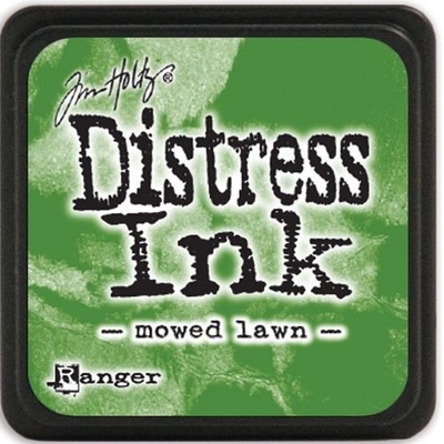 Штемпельна подушка Ranger - Distress Mini Ink Pad - Mowed Lawn