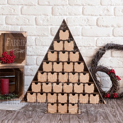 ТМ Фабрика Декору - Адвент календар на 31 день #095