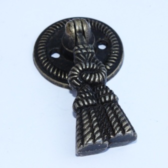 Ручка металлическая, 50х28мм