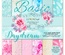 Набор скрапбумаги LemonCraft - Daydream Basic, фоновые дизайны, 30х30 см,  с бонусом