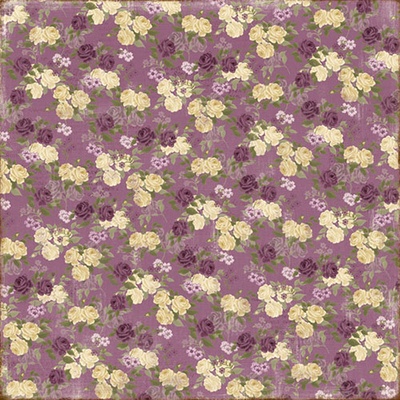 Двосторонній аркуш паперу для скрапбукінгу від Maja Design - Tvuse Frhaknar