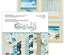 Набiр паперу для скрапбукiнгу Lemoncraft - Sunny Sunny Love, 20.3x20.3 см
