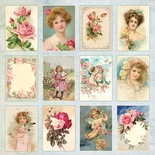 Аркуш односторонній Craft&You Design - ROSE GARDEN, 30,5x30,5см