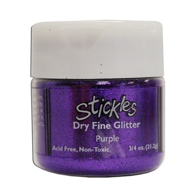 Глиттер Ranger - Stickles Dry Fine Glitter - Purple