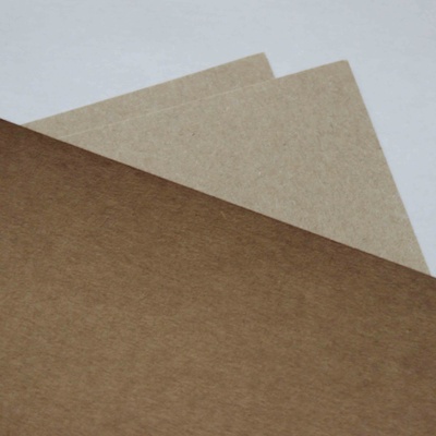 Крафт - картон, лучник 170 г/м², 1 шт.