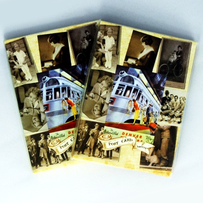 Набір листівок "Поп Арт", 32 шт., крейдяний картон