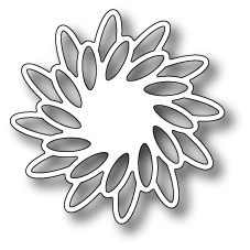 Ніж для вирубки від Memory Box - Lavalier Circle