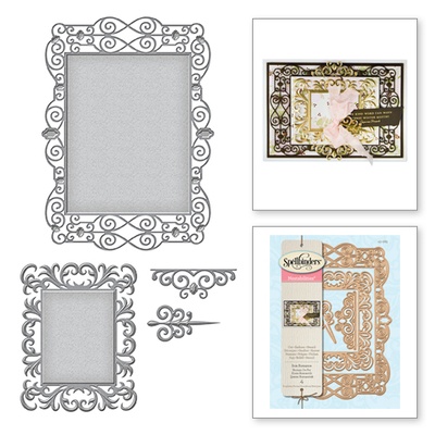 Ножи от Spellbinders – Iron Romance