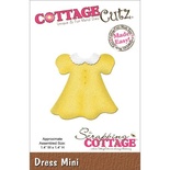 Ніж для вирубки CottageCutz - Dress Mini