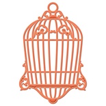 Ножі для вирубки Spellbinders - Bird Cage Two - Клітка для птахів