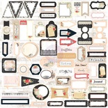 ЦЕНА СНИЖЕНА! Наклейки Prima - Spot Stickers - Lyric