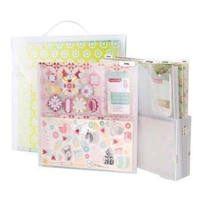 Набір для організації зберігання паперу Storage Studios Vertical Variety Pack