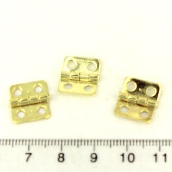 Петля маленька, 12x13мм, 1 деталь