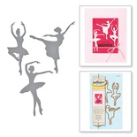 Ножи от Spellbinders -  Just Dance