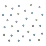 Набор декоративных пуговиц Dress It Up - Innocence-Rounds