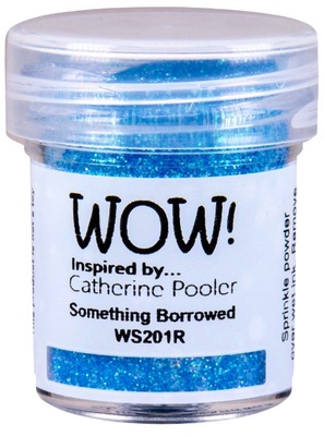 Пудра для ембосінгу Wow - Something Borrowed - Catherine Pooler Exclusive, 15 мл.