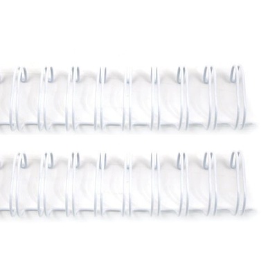 Пружины для биндера "Cinch"  We R Memory Keepers, 5/8"(1,58см), 2 шт., цвет серебристый